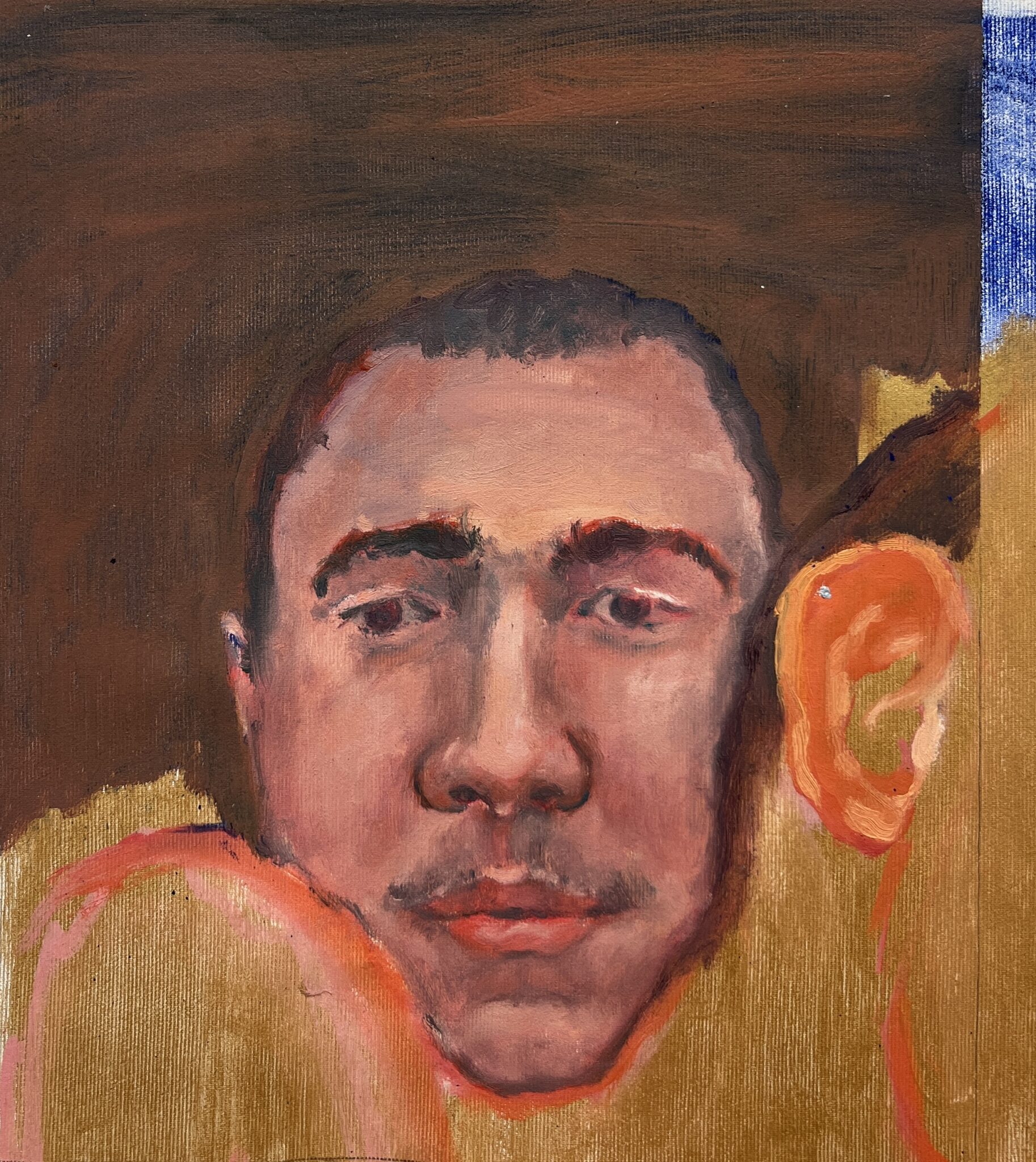 oil on canvas, 33 x 44 cm, 2024